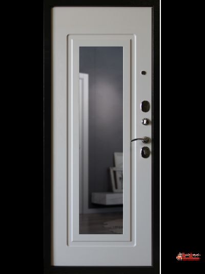 ЛИГА 70 ЗЕРКАЛО темное серебро/СВЕТЛЫЙ ЛАРЧЕ