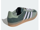 Adidas Gazelle Indoor Green (Зеленые) сзади