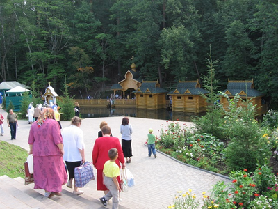 ДИВЕЕВО. о. СВЕТЛОЛЯР