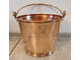 Медное ведро Португалия (Copper Crafts) арт. 1590