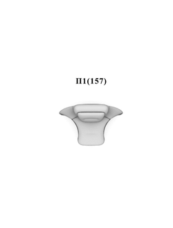 ВЕНЕЦИЯ модуль Промежуточный одноместный П1(157)