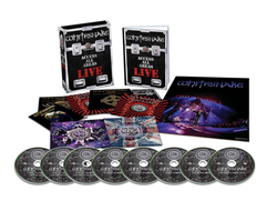Whitesnake - Access All Areas Live 8-CD Deluxe Box-Set