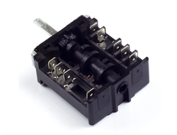 Переключатель конфорки для электроплиты Лысьва, 856-B, 7 позиций