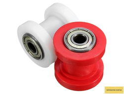 Ролик натяжения цепи привода 420, 428 ,d - 8 мм