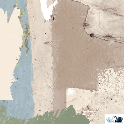 Керамогранит Simpolo Scs Arti Beige 19,8х19,8 см с орнаментом