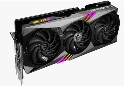 MSI  RTX 4090 GAMING X TRIO