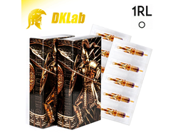 (УЦЕНКА) 1 RLLT/0.35 - Round Liner long taper "DK Lab"