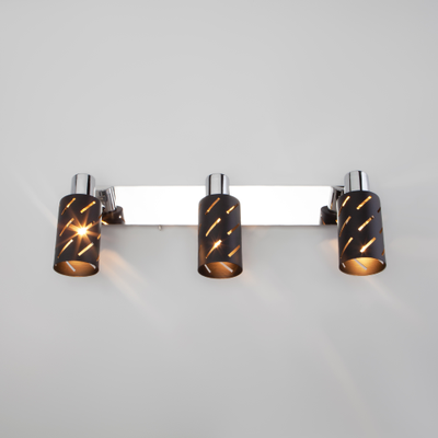 Настенный светильник с поворотным механизмом