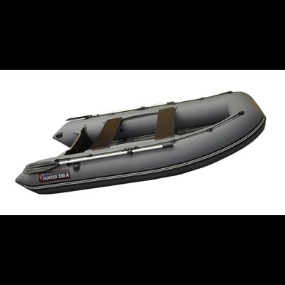 Моторная лодка Хантер 330 А