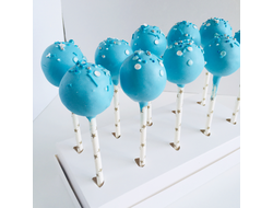 Кейк-попсы (тортик на палочке)