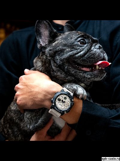 Часы Casio G-Shock GA-2000WM-1AER