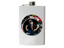 Фляжка Сектор Газа, Юрий Хой №33