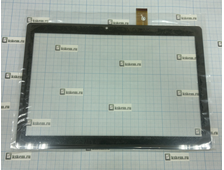 Тачскрин сенсорный экран Digma Optima 1028, TS1215PG, стекло