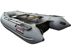 Моторная лодка Хантер 330 А (стационарный транец, НДНД)