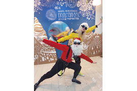 Наши друзья - театральная студия &quot;ЭНИКИ-БЕНИКИ&quot;