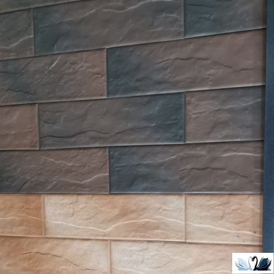 Плитка фасадная Belani Brick house 25 х 7,5 см коричневый Береза керамика