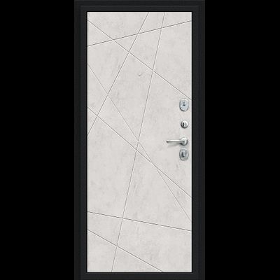 Граффити-5 Букле черное/Look Art