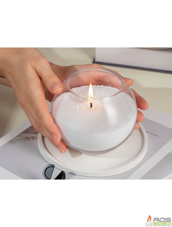 ШТУЧНЫЕ СВЕЧИ БЕЛЫЕ