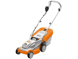 Аккумуляторная газонокосилка STIHL RMA 235, с AK 30 и AL 101