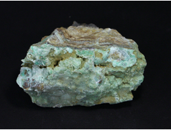 Гарниерит, коллекционный образец, Урал, Челябинская область (90*66*50 мм, 268 г) №16953