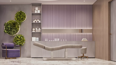 Гипсовая панель SINGULAR артикул M-0094