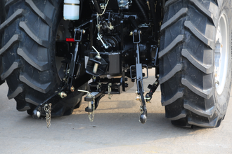 Трактор Lovol TE 354 GIII