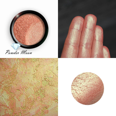 тени-призматики  Powder Moon свотч