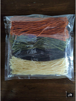 Паутинка Кальмара "МИКС"