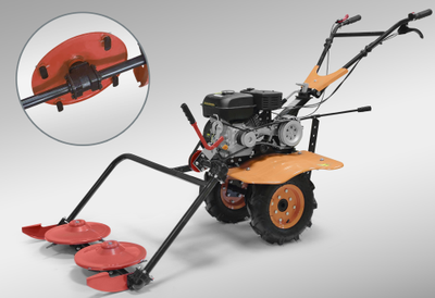 Роторная косилка (Китай)