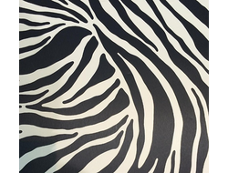 Пленка самоклеящаяся 45см*8м 8308 зебра [57394]