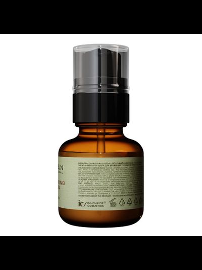 Лосьон-фиксатор цвета BRONSUN «LEATHER&amp;WOOD» "Color Fixing Lotion" (50 мл)