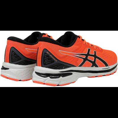 Asics GT-2000 9 Neon Orange White