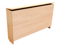 Тумба классной доски для плакатов