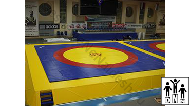 Помост для борцовских ковров