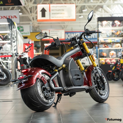 Электроскутер ECO MangoSteen M8S