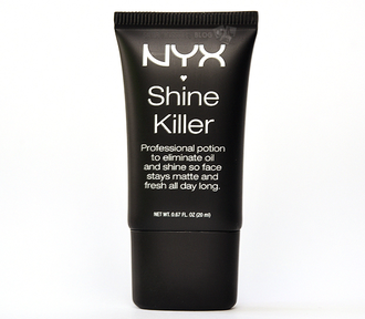 Праймер "Убийца блеска" NYX Shine Killer