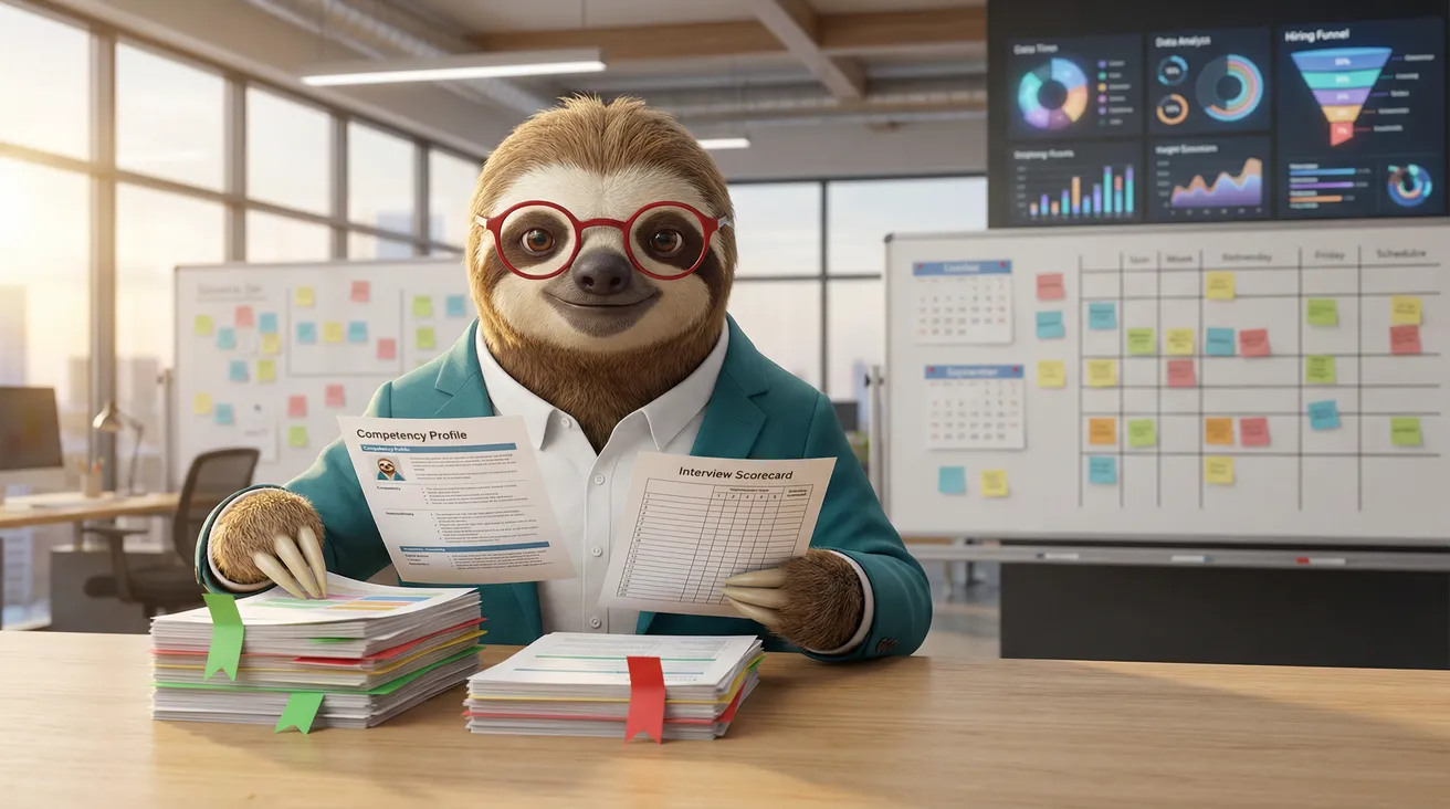 Лучшие практики в процессе найма