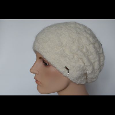 Берет Vizio 6993 белый