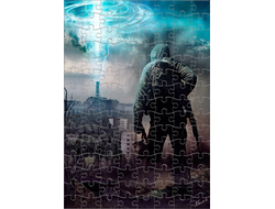 Пазл Stalker/ Сталкер №14