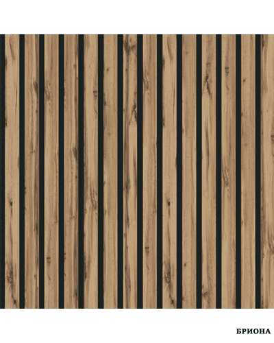 ПАНЕЛЬ СТЕНОВАЯ АКУСТИЧЕСКАЯ  COMFORT дуб пекан 2780Х600Х9