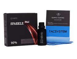 Кварцевое покрытие QUARTZ SPARKLE PLUS - 90% SiO2  50мл TACSYSTEM