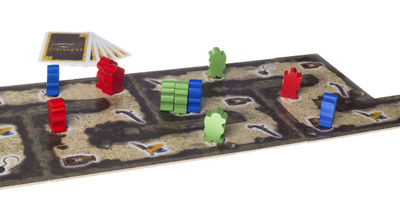 Настольная игра: Картахена