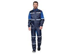 Костюм "Автотехник" мужской с комбинезоном