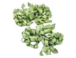 Бант "Кудряшка"