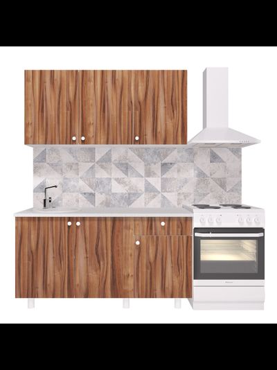 POINT 150 кухонный гарнитур разные цвета