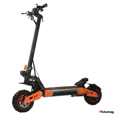 Электросамокат KUGOO G4 MAX