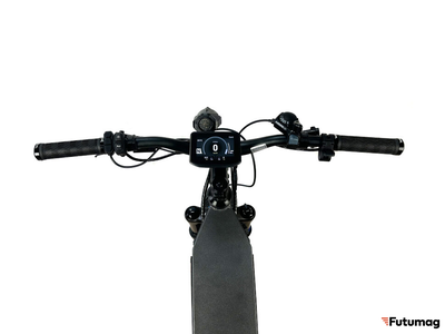 Электровелосипед Horza Teleport PD