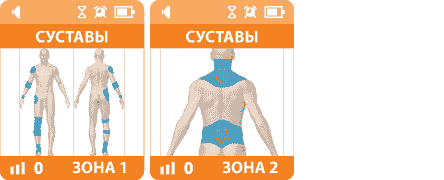 ДЭНАС ПКМ Суставы Суставы. ДЭНАС ПКМ
