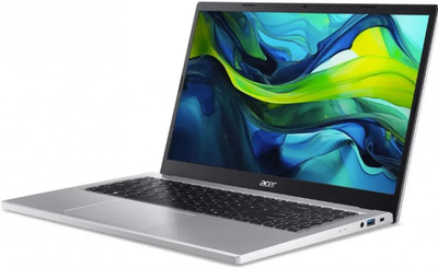 Acer Aspire Go AG15-31P-38DT 15.6" TN FHD i3 N305 8Gb, (SSD)256Gb Dos Серебристый