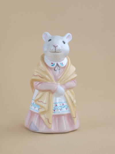 Комплект ёлочных игрушек "Дюймовочка"